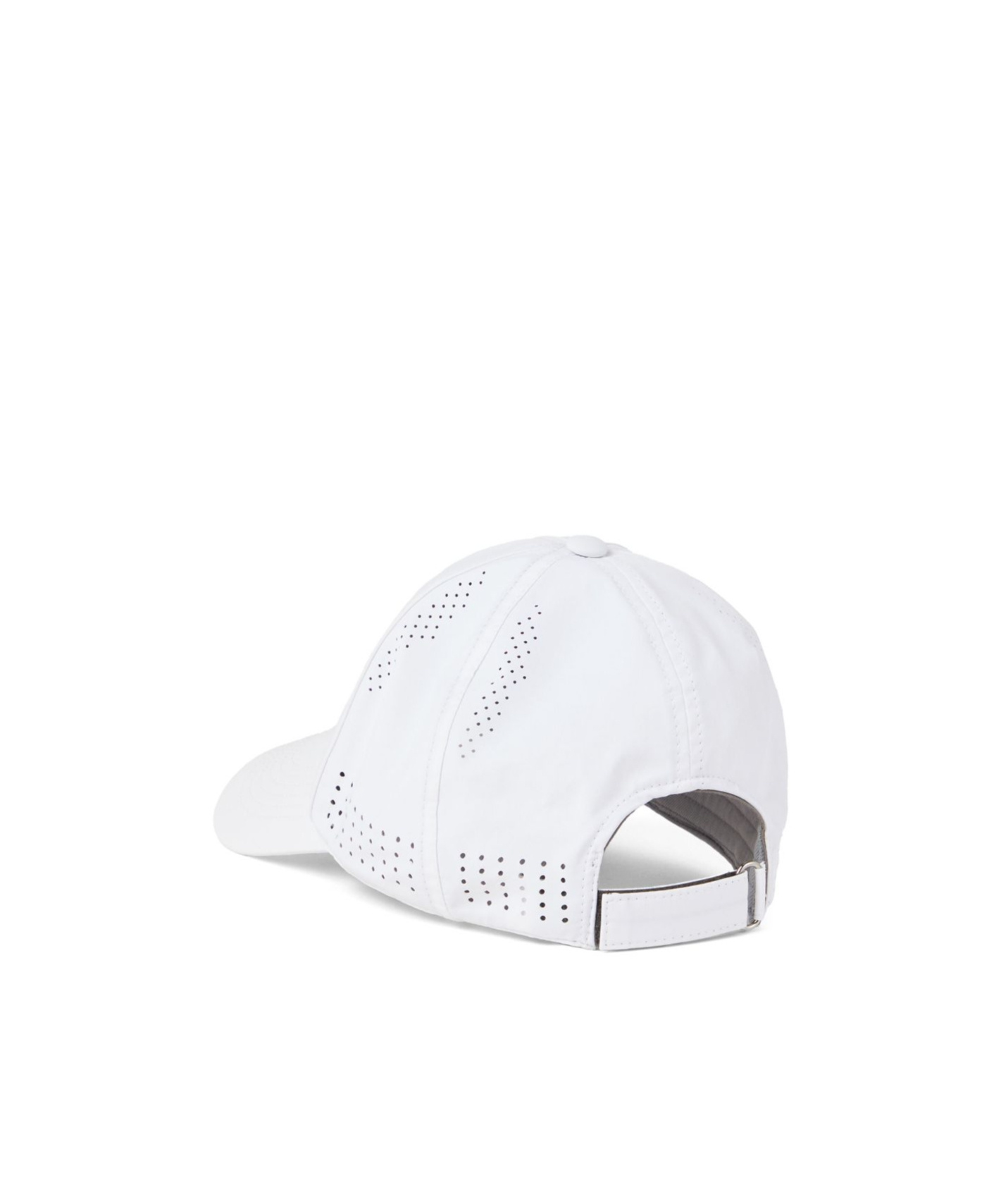 Brunello Cucinelli Bowler Cap In White