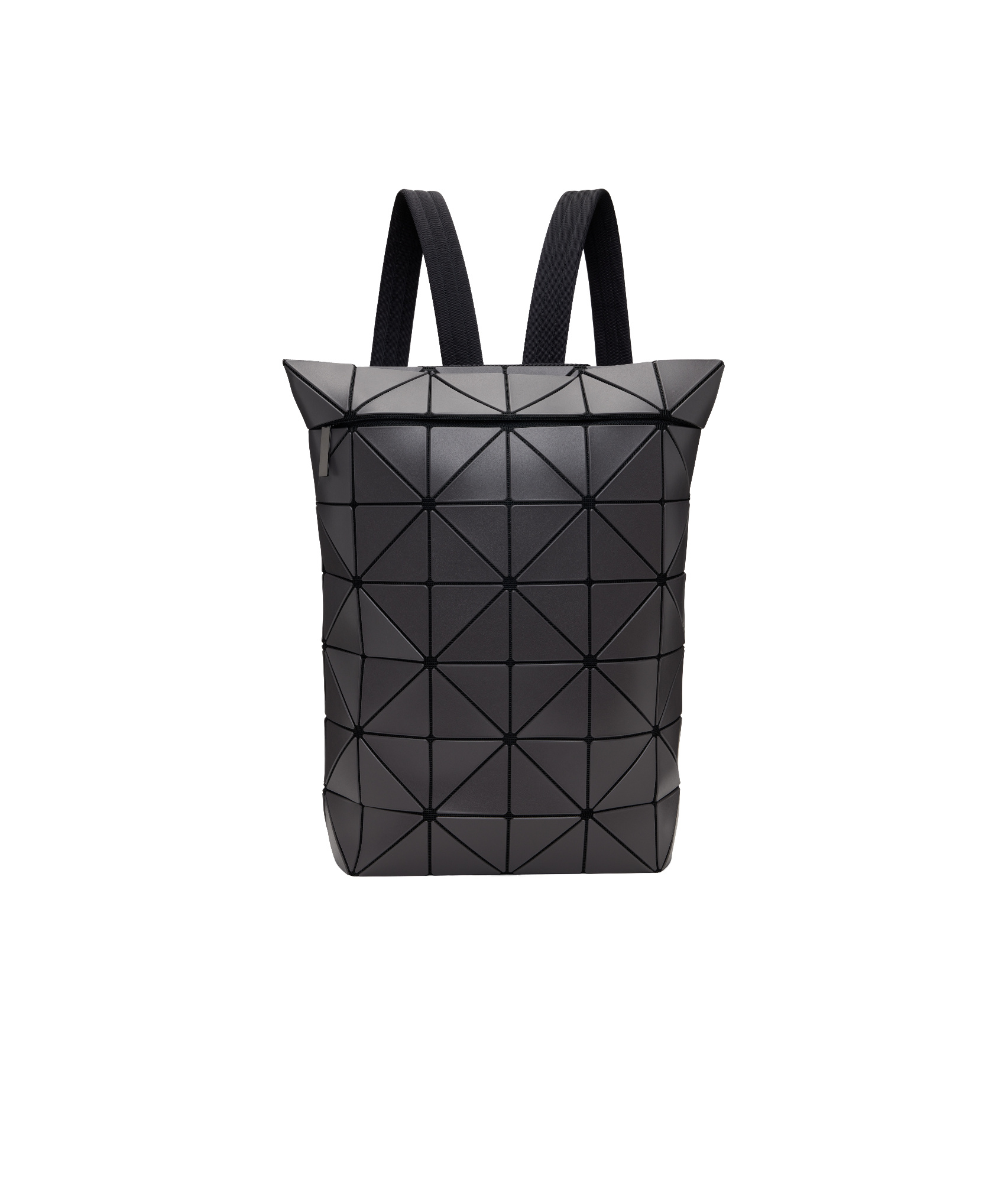 Bao Bao Issey Miyake Blocky Backpack In Black
