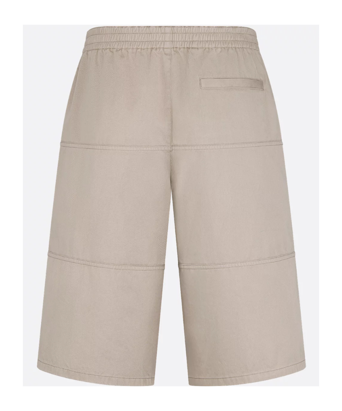 Dior Shorts With  Buckle