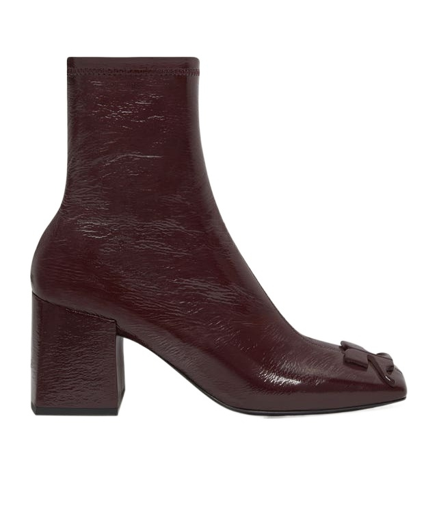 Courrèges Courregès Reedition Ankle Boots In Black