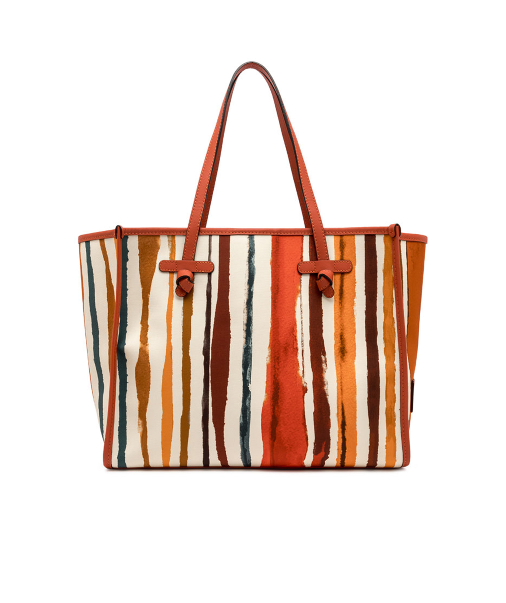 Gianni Chiarini Marcella Handbag In Multicolor