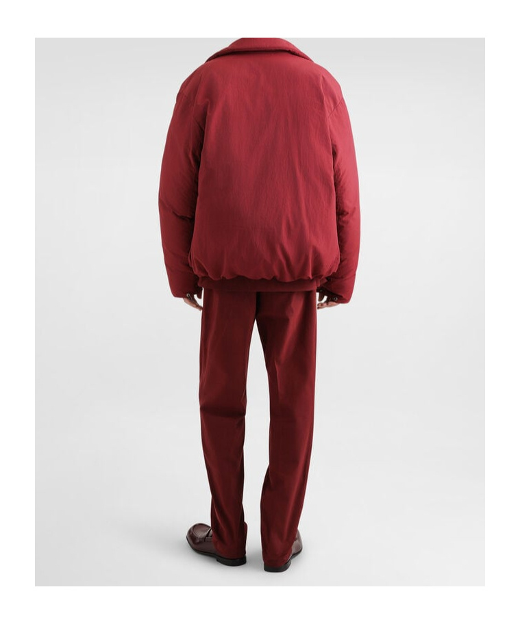 Dolce & Gabbana Cotton T-shirt With Tag In Red