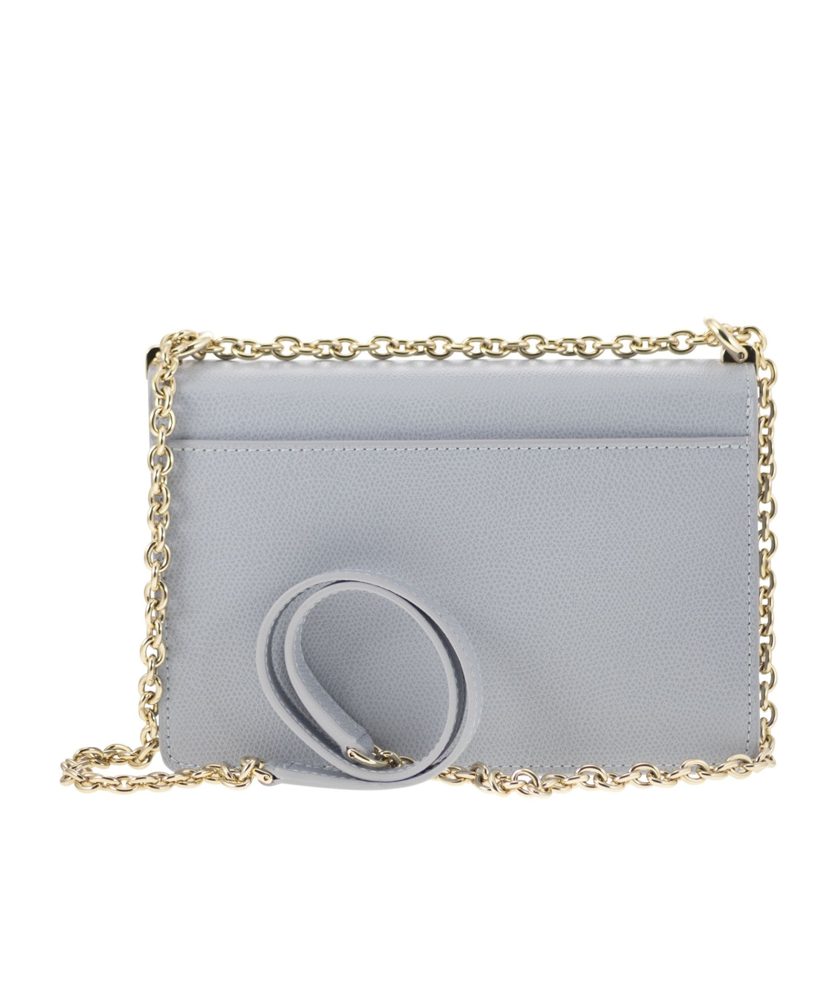 FURLA FLIP SHOULDER BAG