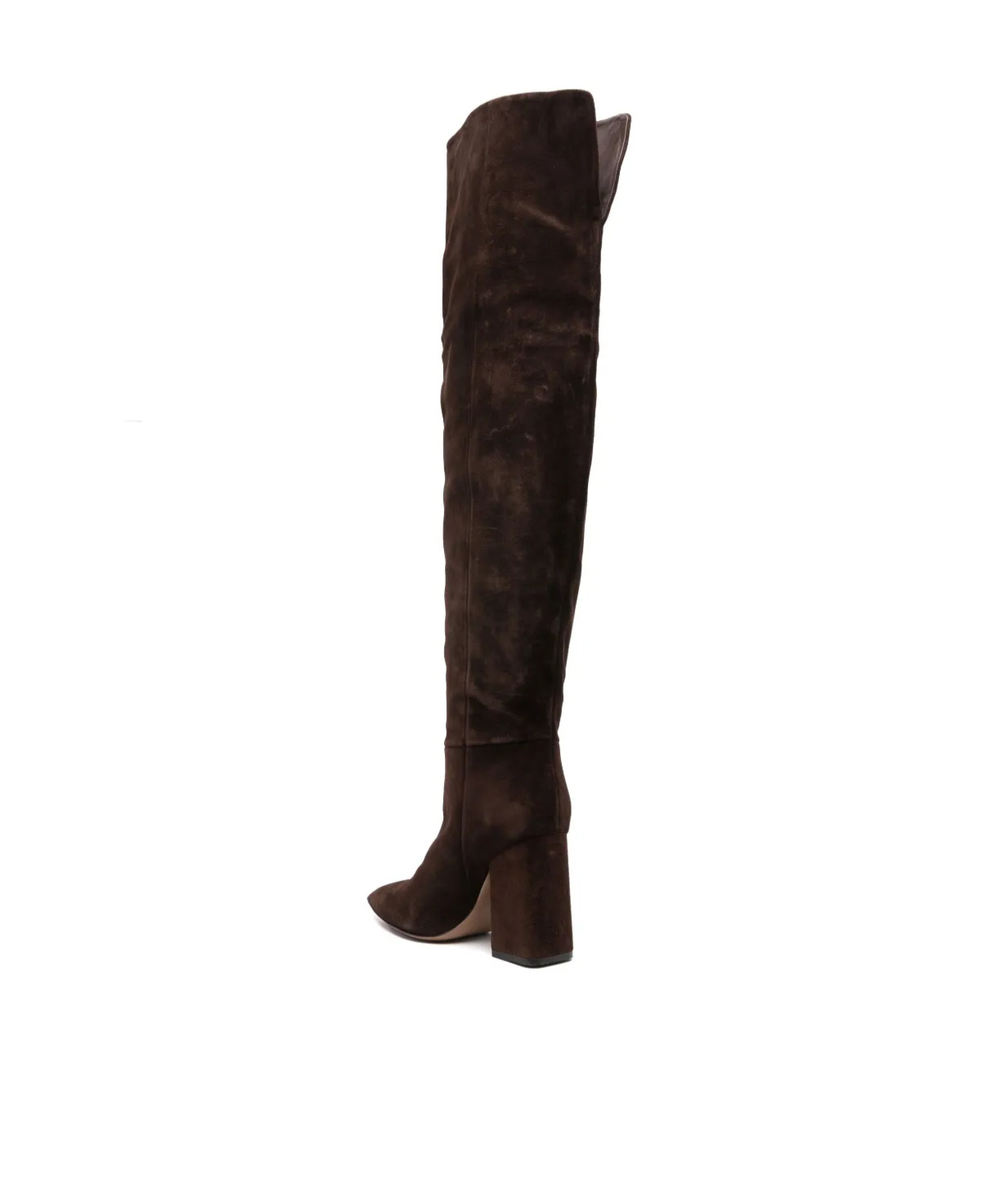 Shop Paris Texas 100mm Anja Boots In Black