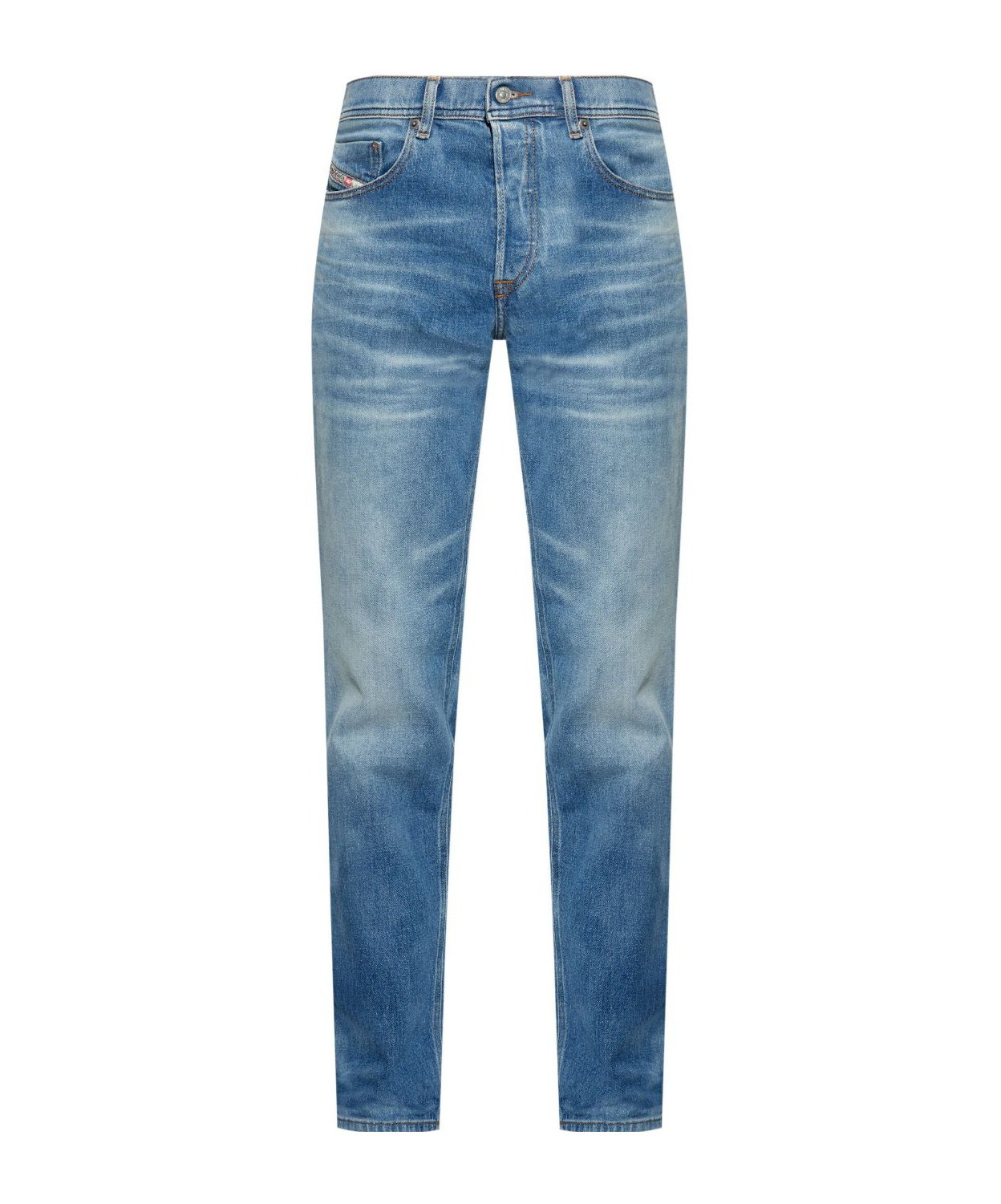 Diesel 2023 D-finitive Jeans In Blue