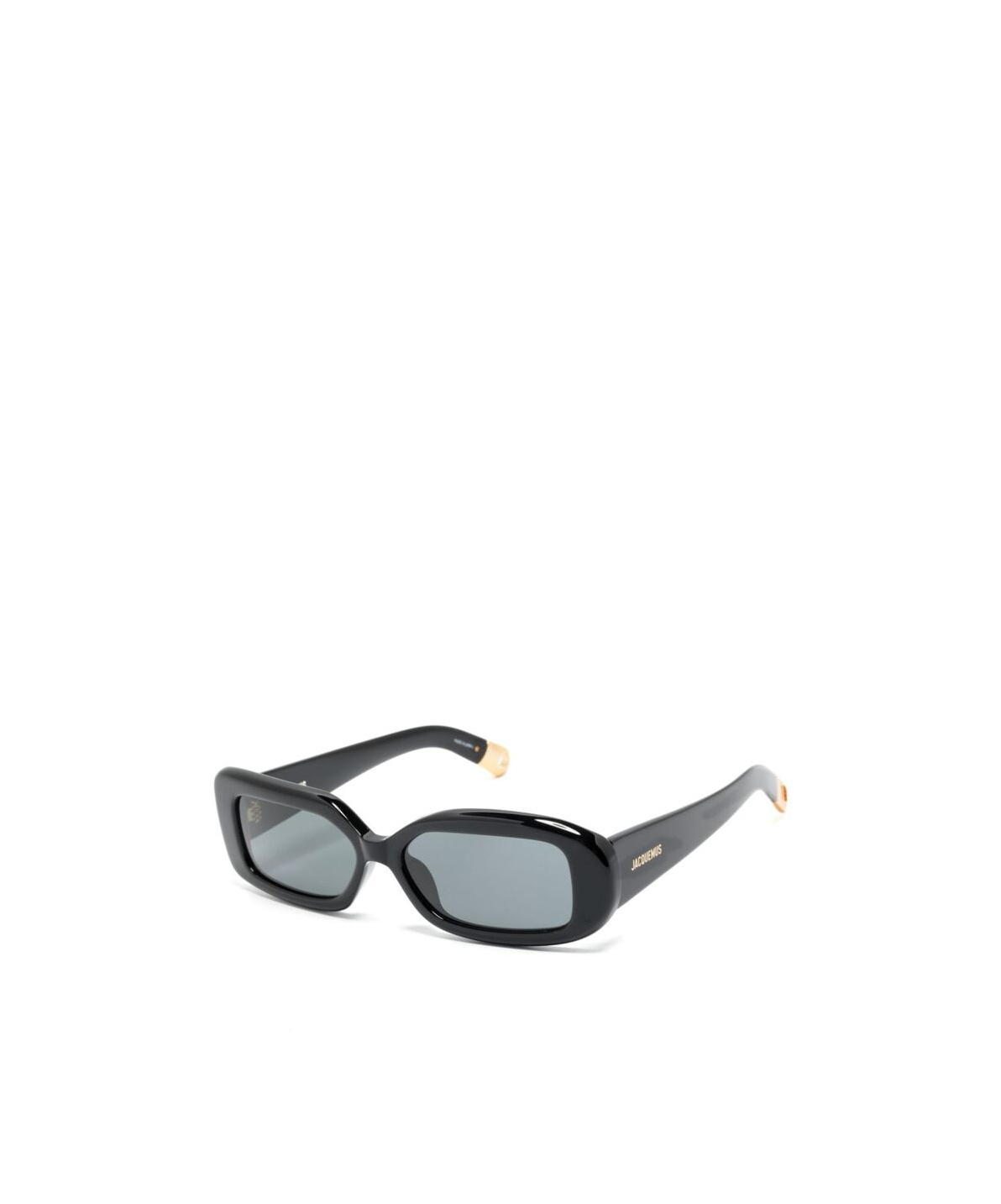 Jacquemus Full Frame Sunglasses In Gray
