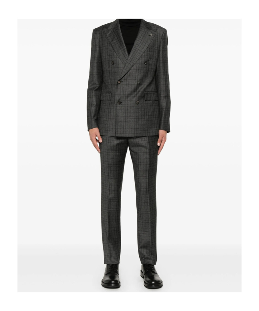 Tagliatore Double-breasted Suit