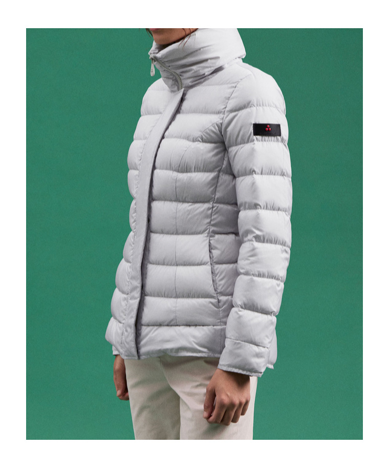 Peuterey Puffer Jacket In Gray