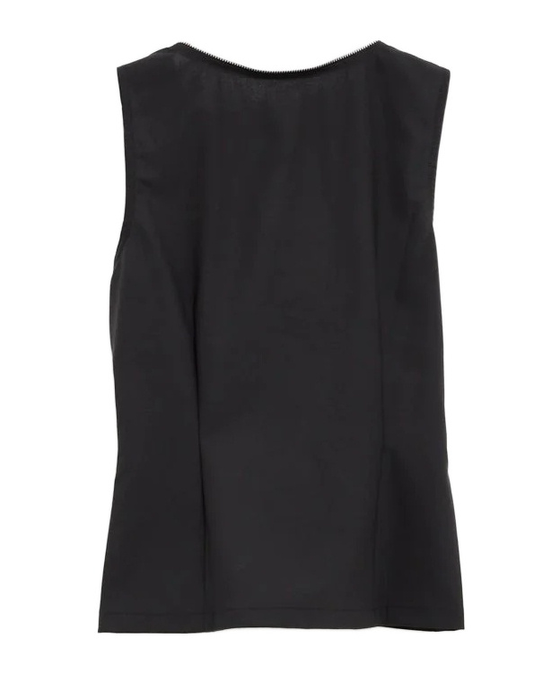 Paloma Wool Fase Zip-up Top In Red