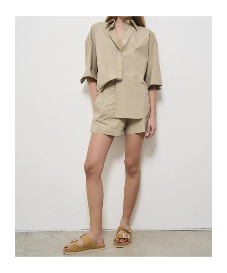 P.a.r.o.s.h Cotton Shirt