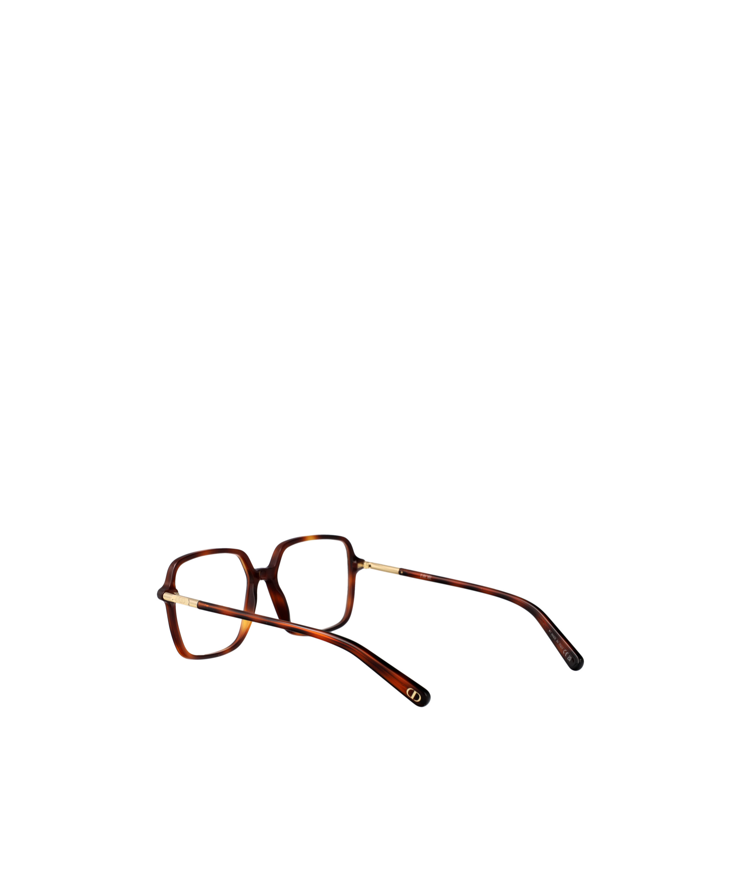 Dior Mini Cd O S7f Glasses In Brown