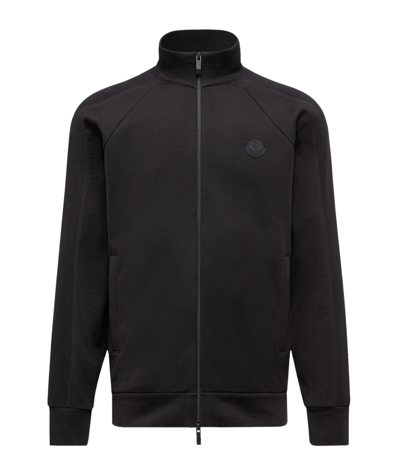 Moncler Cotton Zip-up Sweatshirt