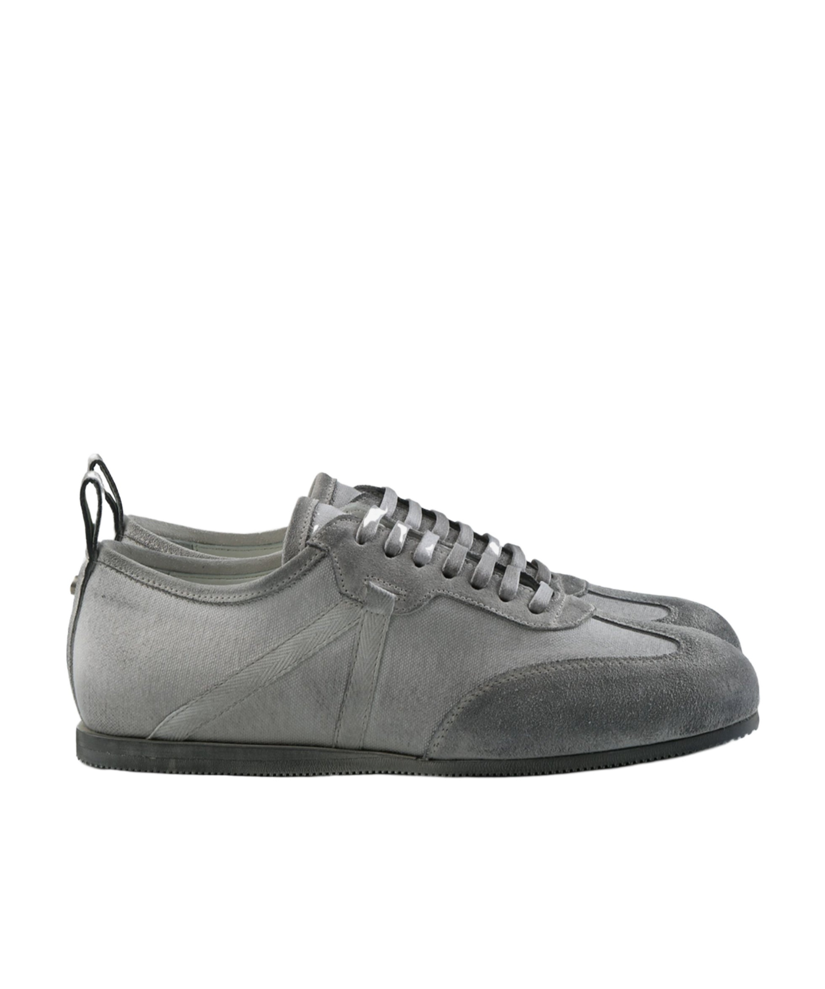 Ann Demeulemeester Siru Sneakers In Gray