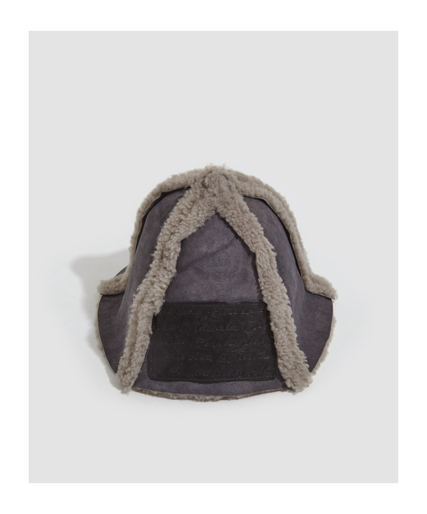 ACNE STUDIOS LOGO HAT 