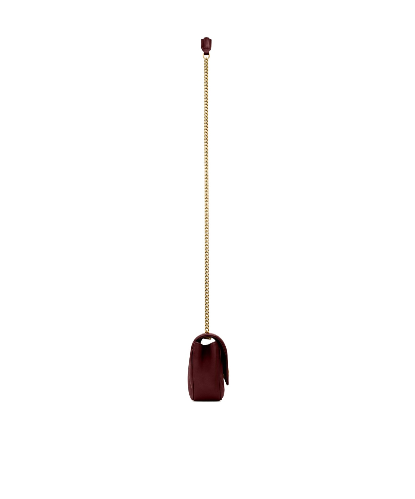 Saint Laurent Loulou Mini In Lambskin