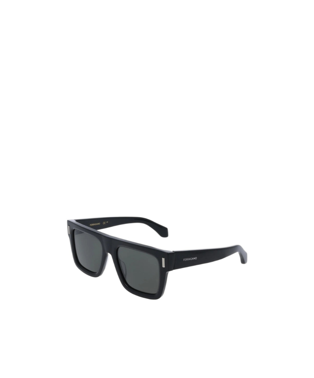 Ferragamo Herren Sonnenbrillen In Black