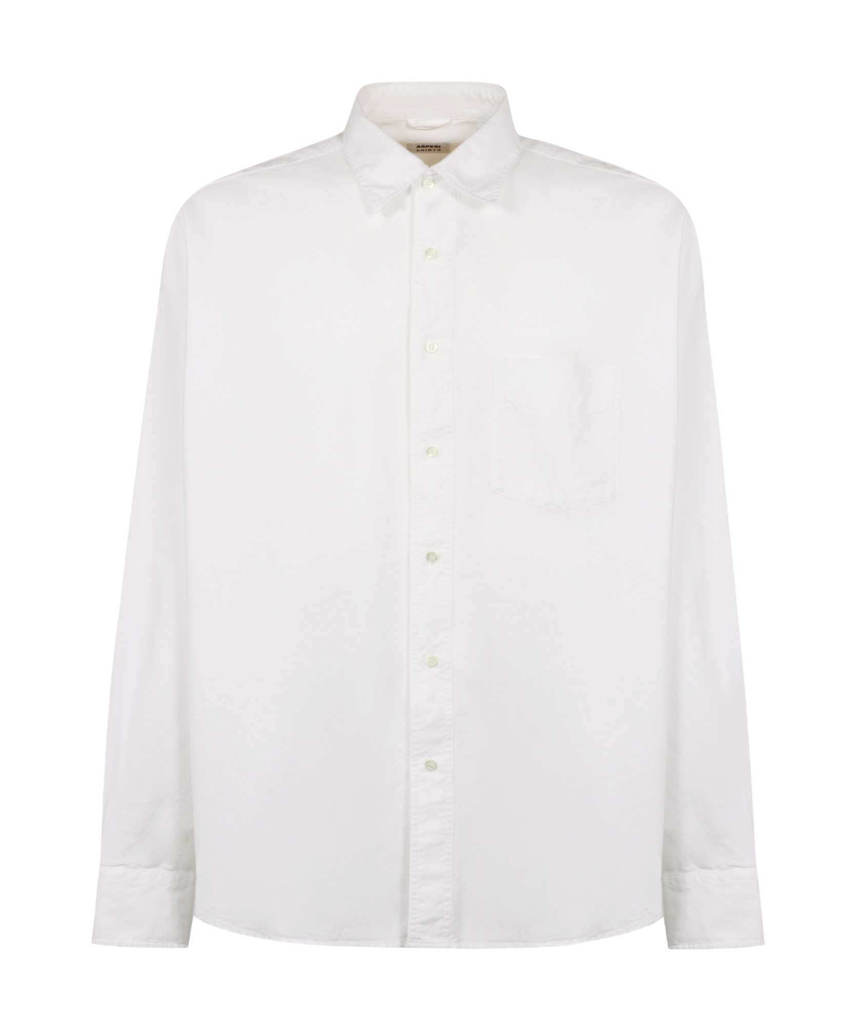 Aspesi Button-down Long-sleeved Shirt