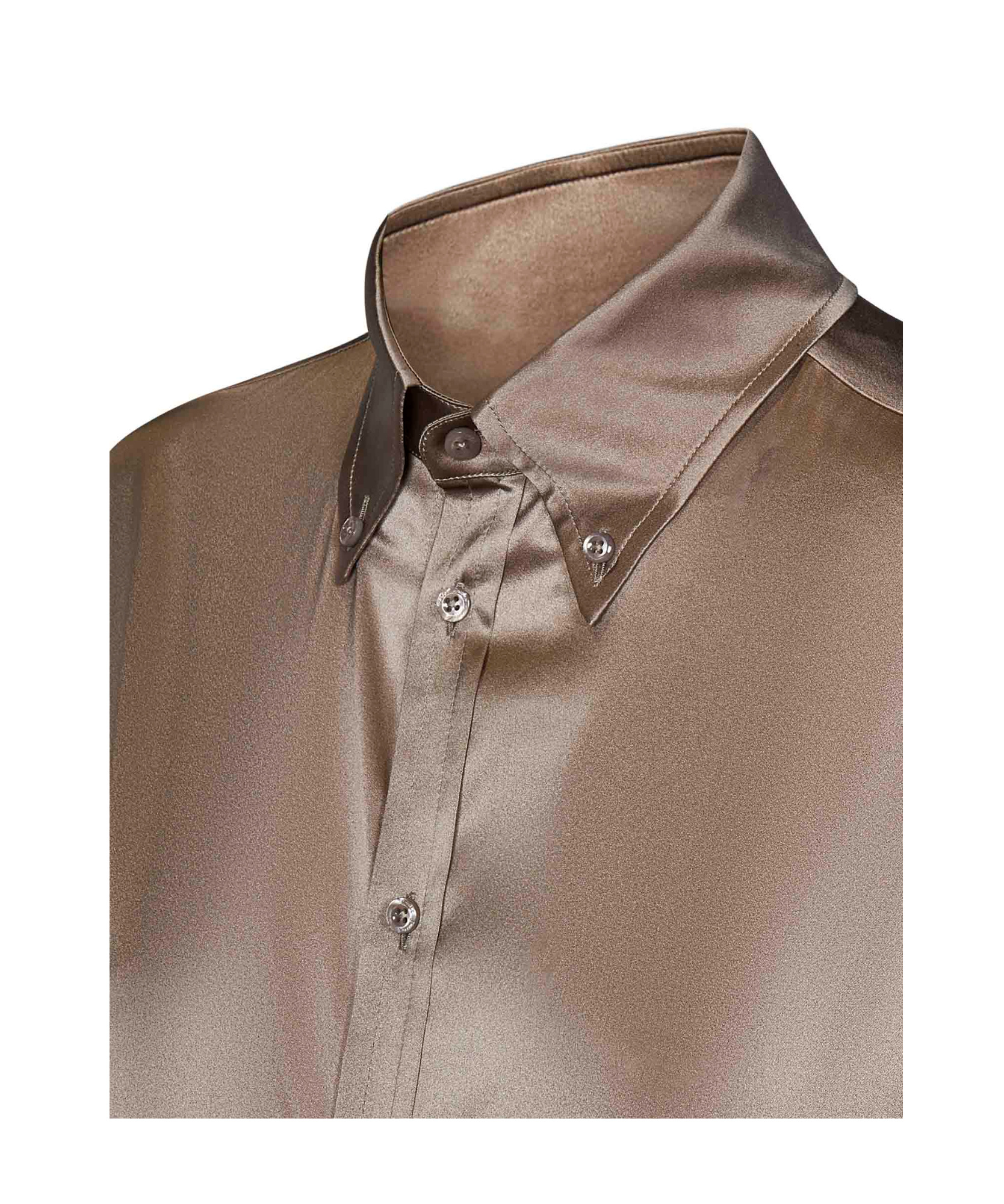 Polo Ralph Lauren Ralph Lauren Shirts In Brown