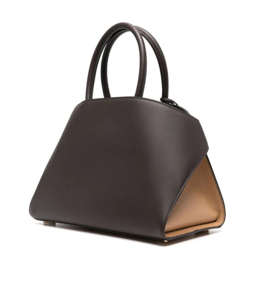 Ferragamo Borsa Tote Hug Piccola In Nude