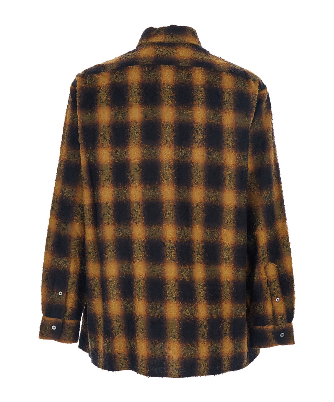 Jordanluca Long Sleeve Shirt In Multi
