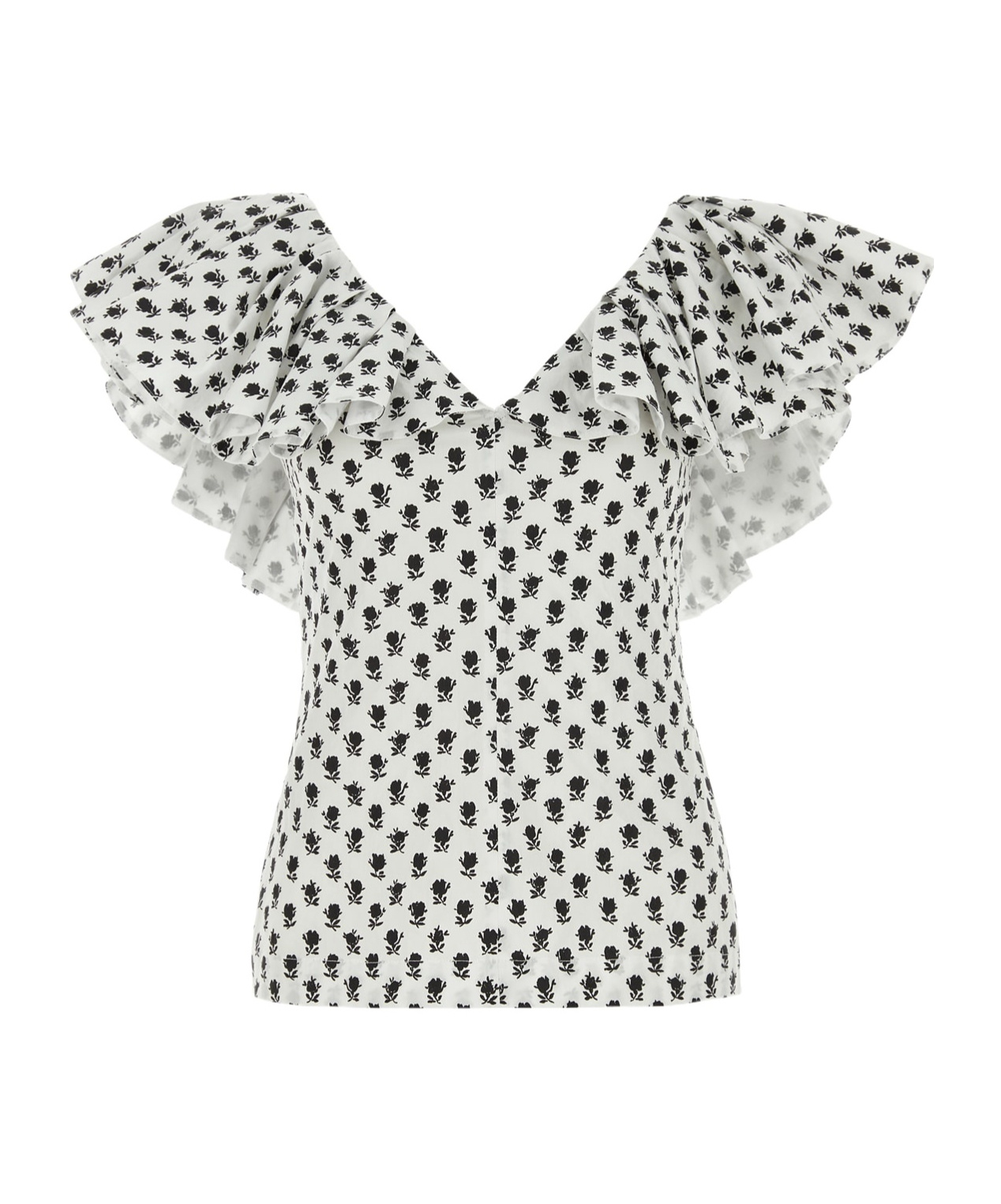 Philosophy Di Lorenzo Serafini Camicia In White