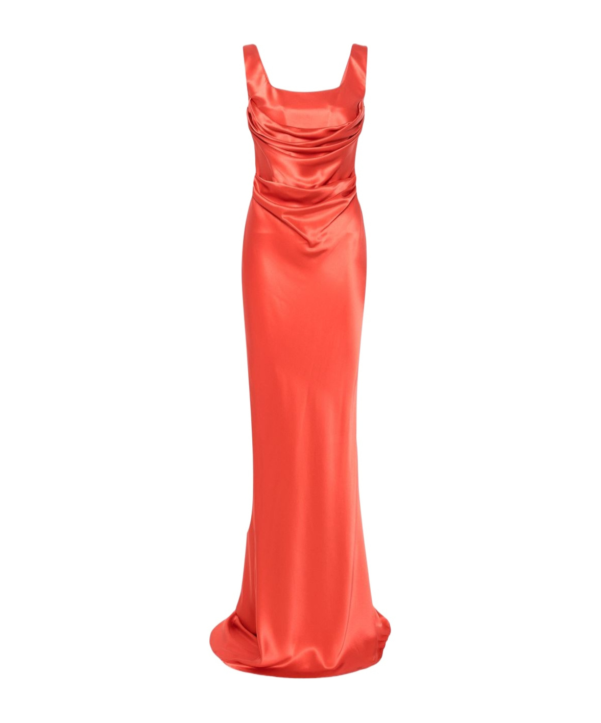 Giuseppe Di Morabito Silk Maxi Dress