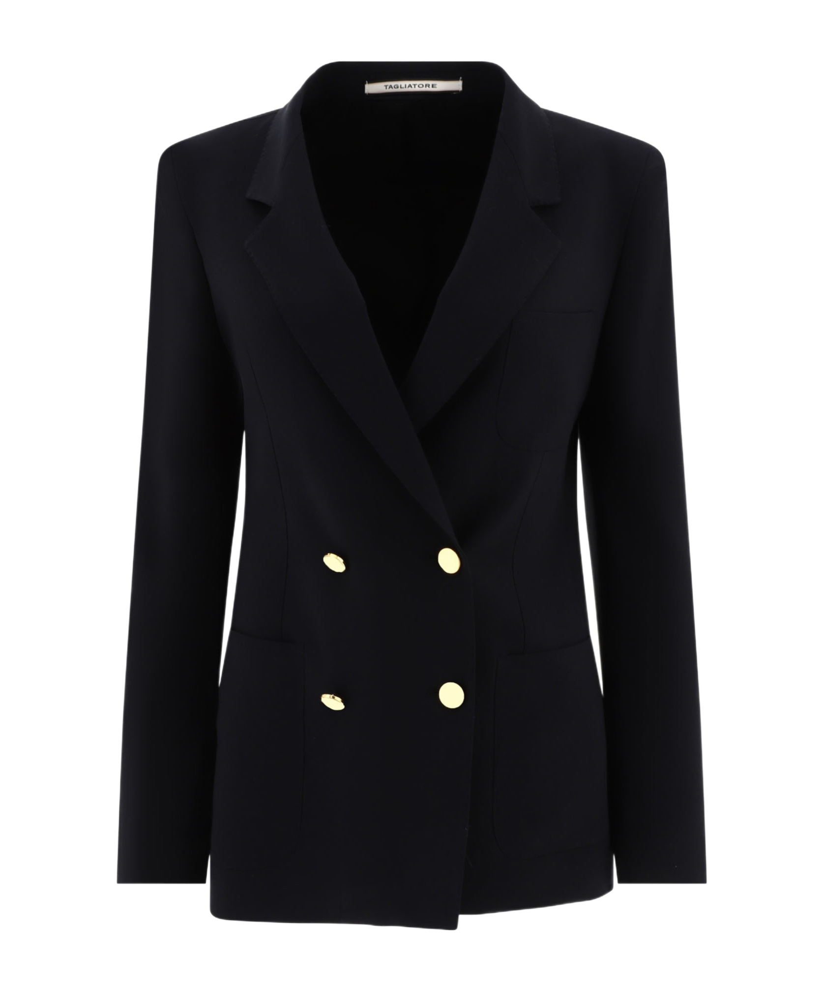 Tagliatore Coats & Jackets In Black