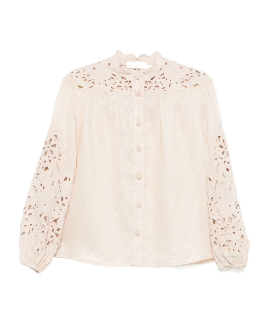 ZIMMERMANN WYLIE SHIRT 