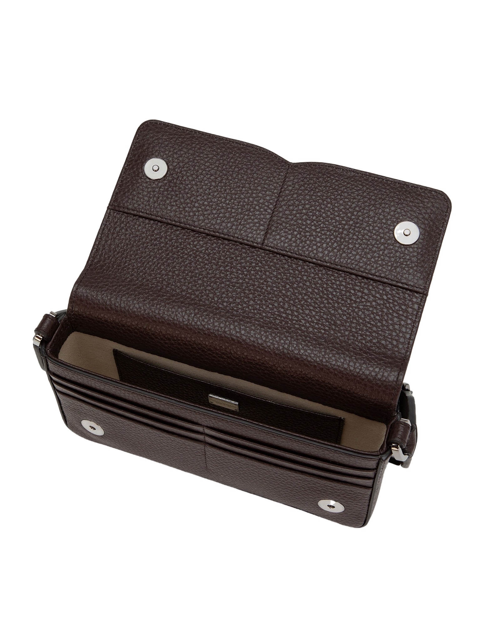 Dolce & Gabbana Mini Shoulder Bag In Black