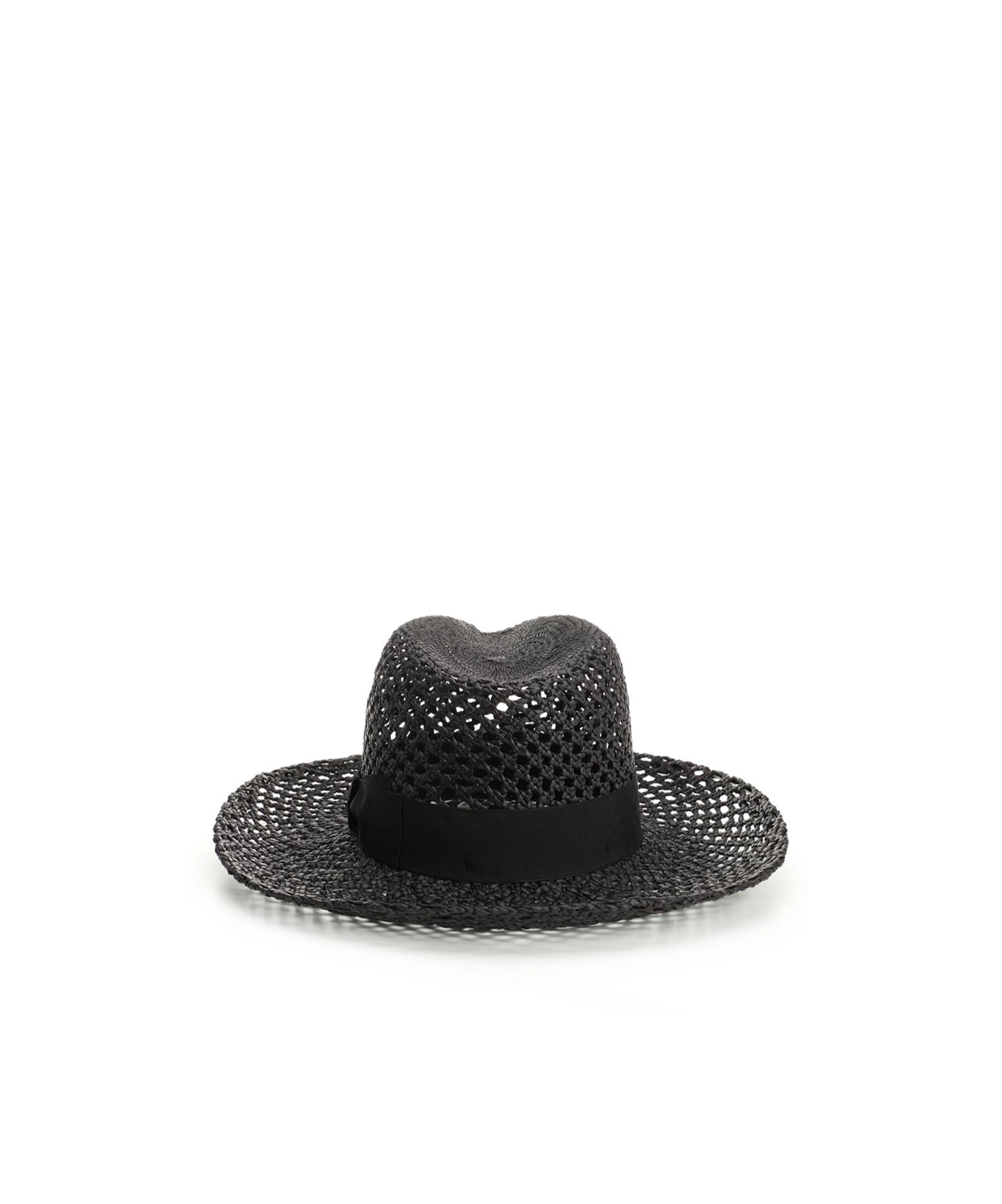 Borsalino Silk Hats In Black