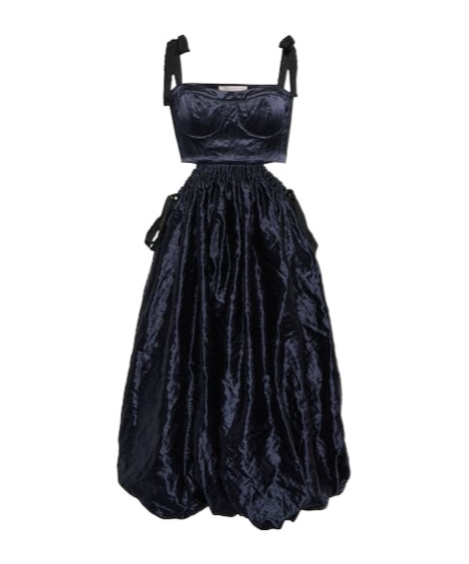 Ulla Johnson Sleeveless Dress In Black