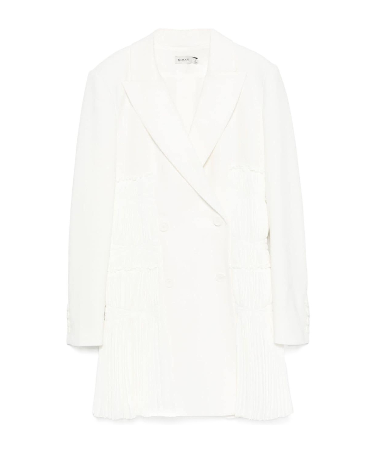 Jonathan Simkhai Blazer Mini Dress