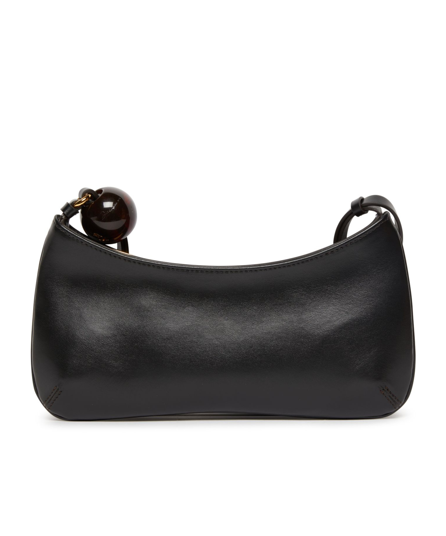 Jacquemus Multi-function Shoulder Bag In Black