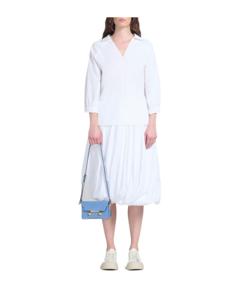 Marni Shoulderbags In Blue