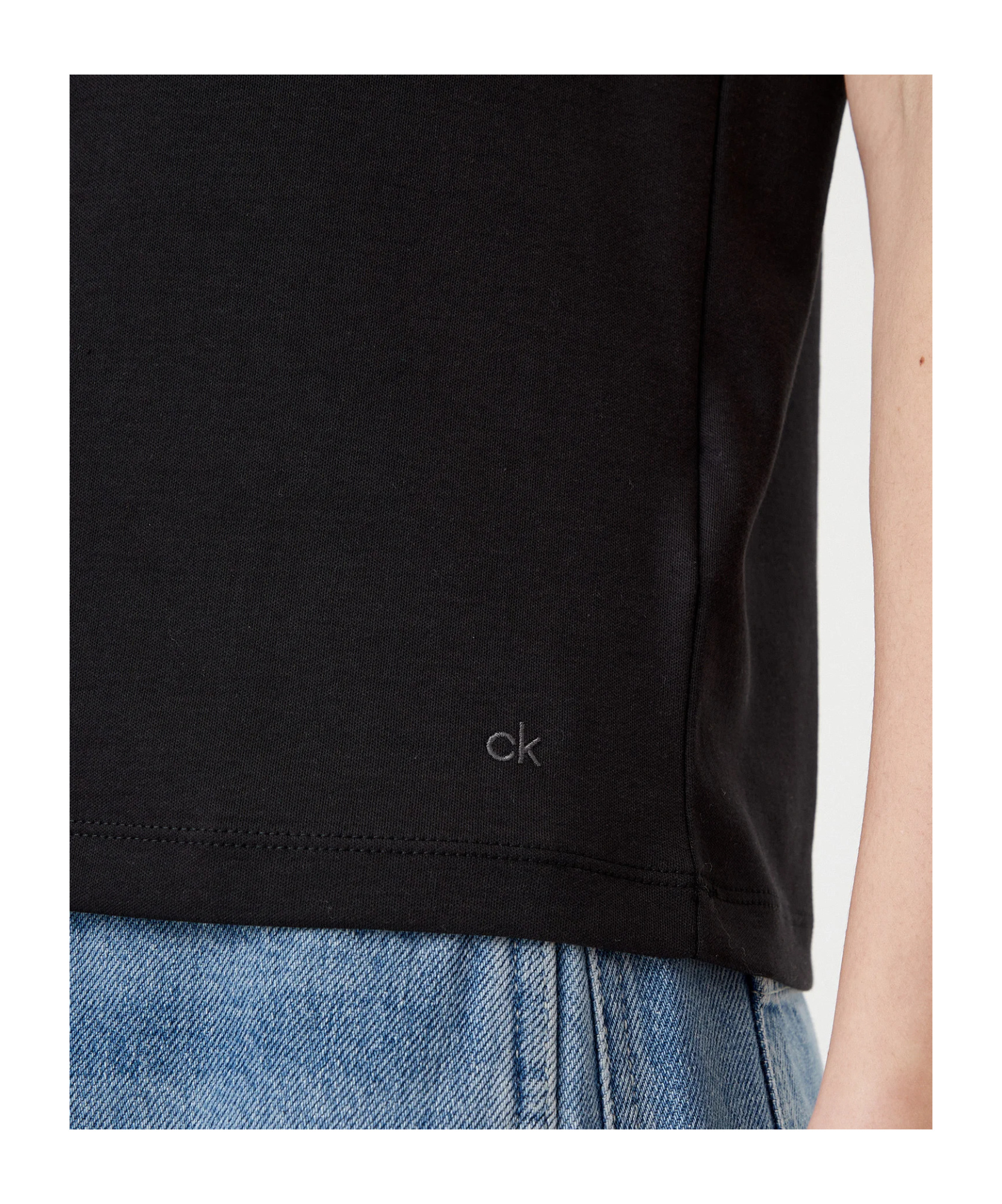 CALVIN KLEIN SHORT-SLEEVED T-SHIRT