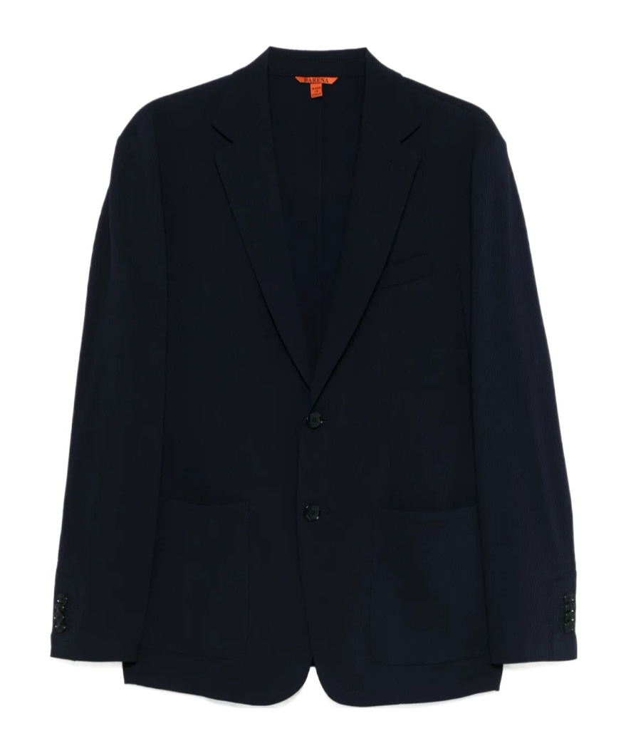 BARENA VENEZIA LONG-SLEEVED CASUAL JACKET 
