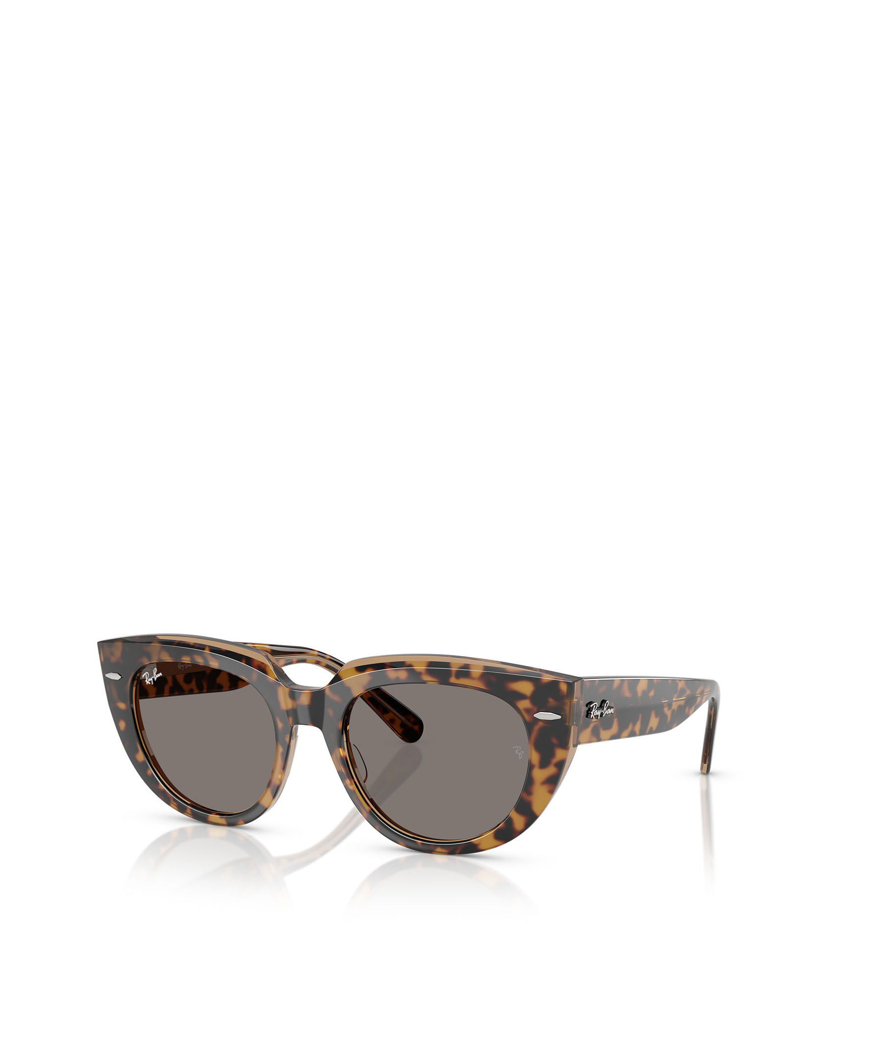 Ray Ban Doreen Sunglasses In Gray
