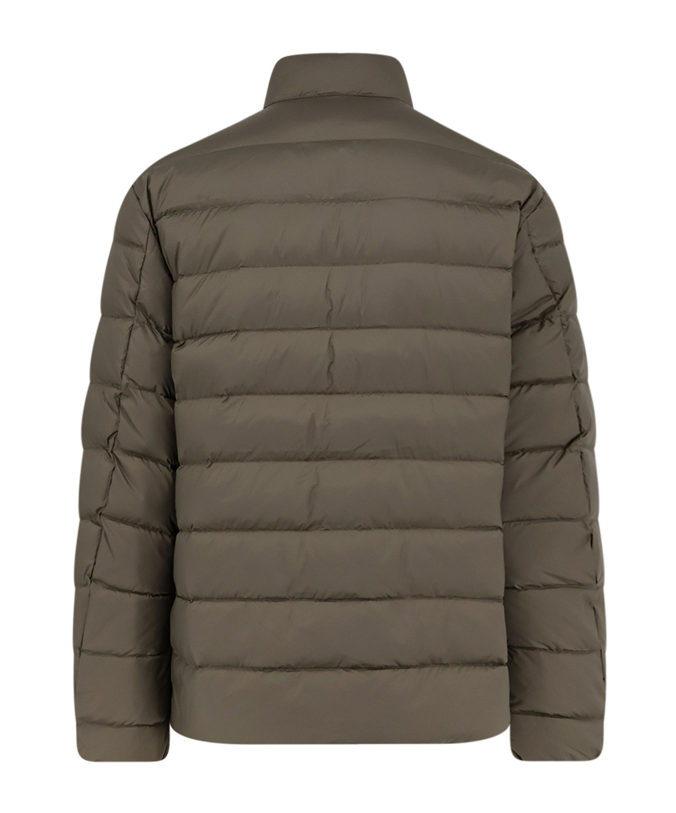Polo Ralph Lauren Quilted Insulated Bomber Jacket In Multi
