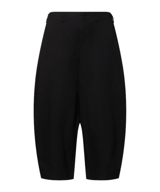 Comme Des Garçons Belt Loops Slacks