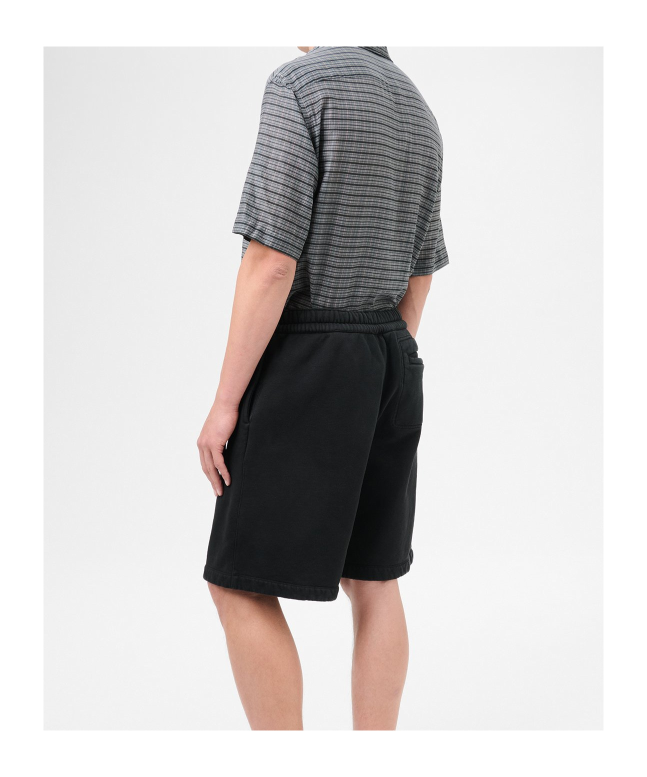 Our Legacy Elastic Waist Shorts