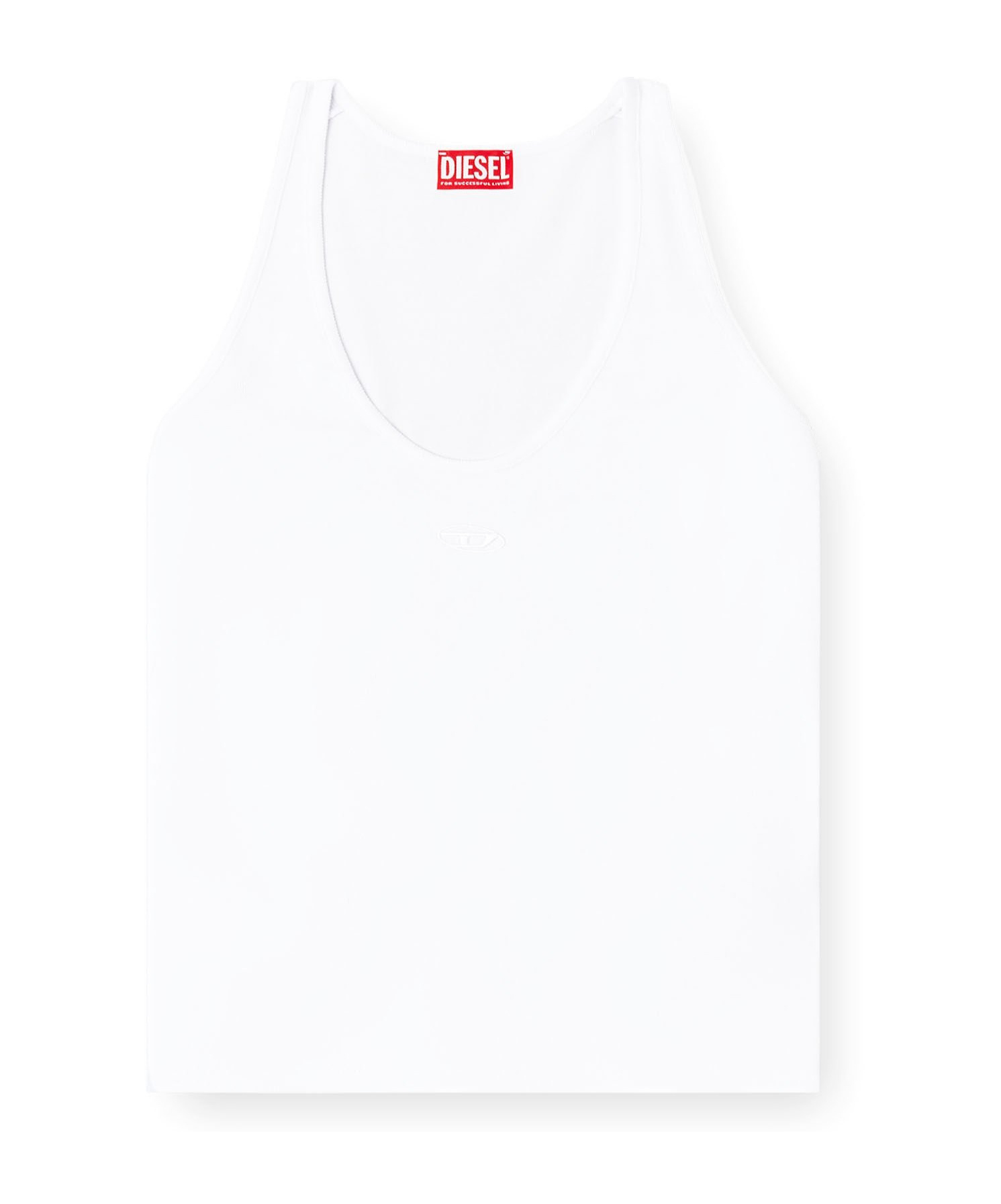 Diesel T-ipsya-lkds In White