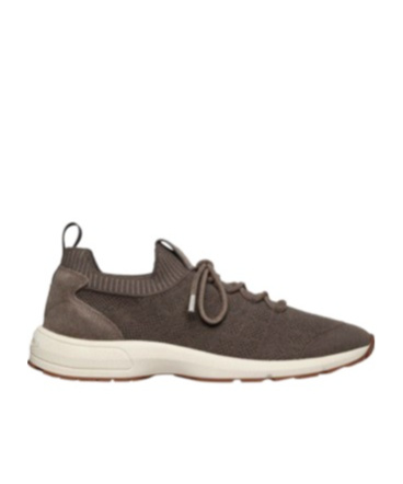 Dior B80 Lounge Sneakers In Brown