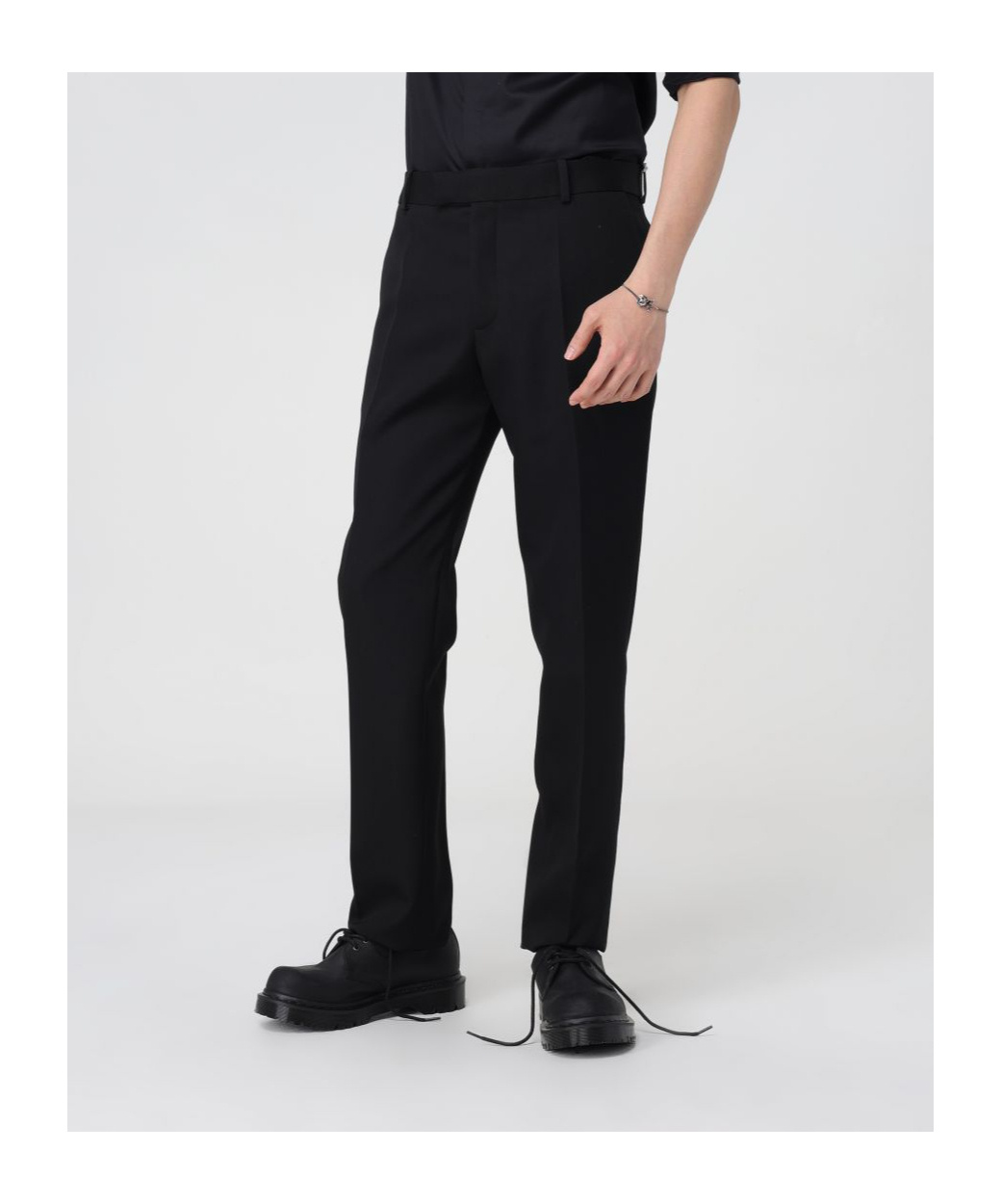 Alexander Mcqueen Low-rise Tailored Trousers