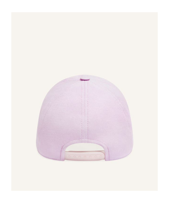 Courrèges Cotton Baseball Cap