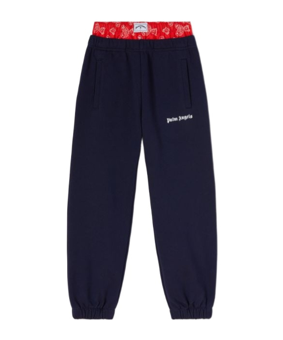 Palm Angels Bears Elasticated-waist Track Pants