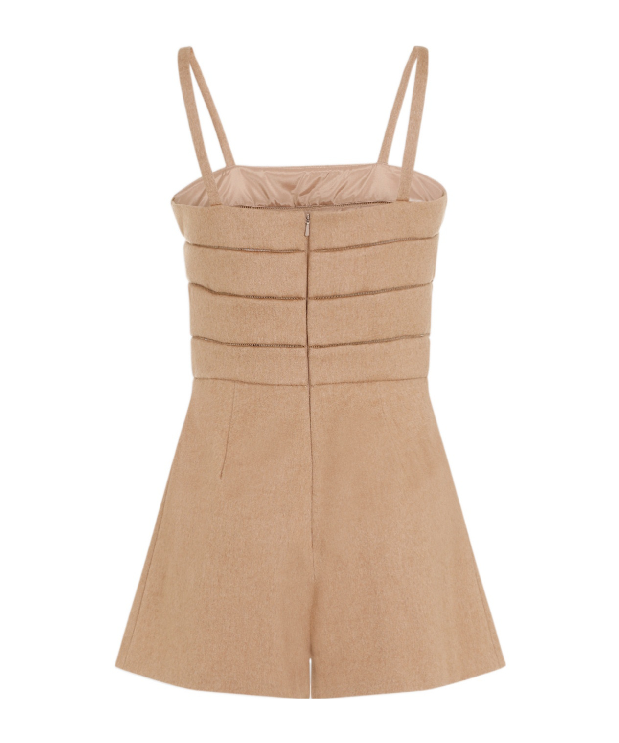 MAX MARA MAX MARA MATASSA SLEEVELESS JUMPSUIT
