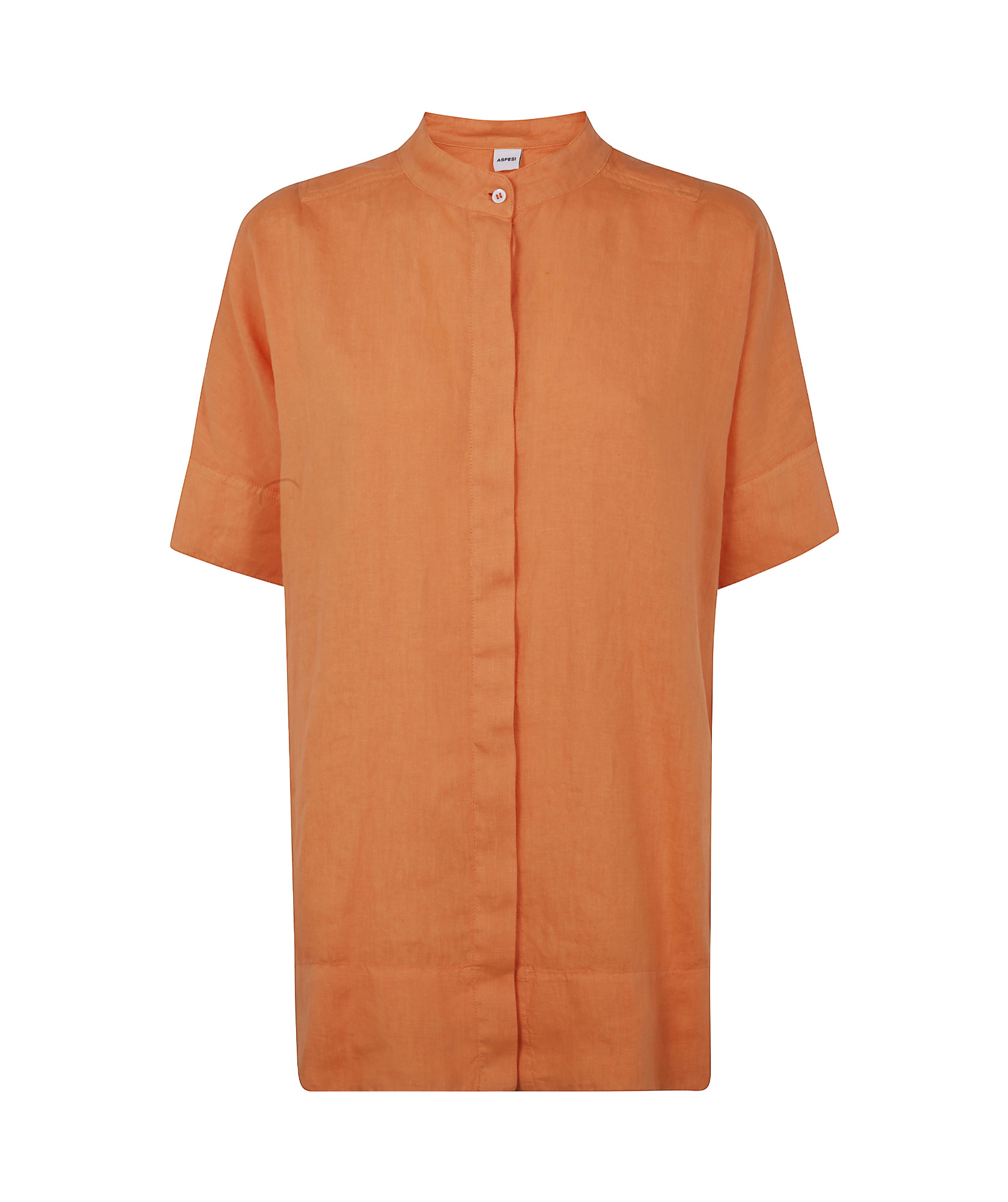 ASPESI LINEN SHIRT 