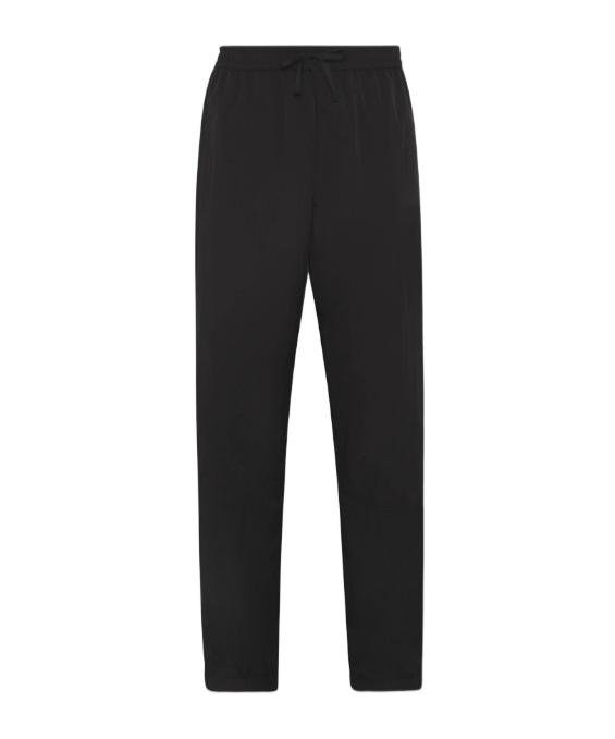 Jw Anderson Sports Trousers With Inserts In Black
