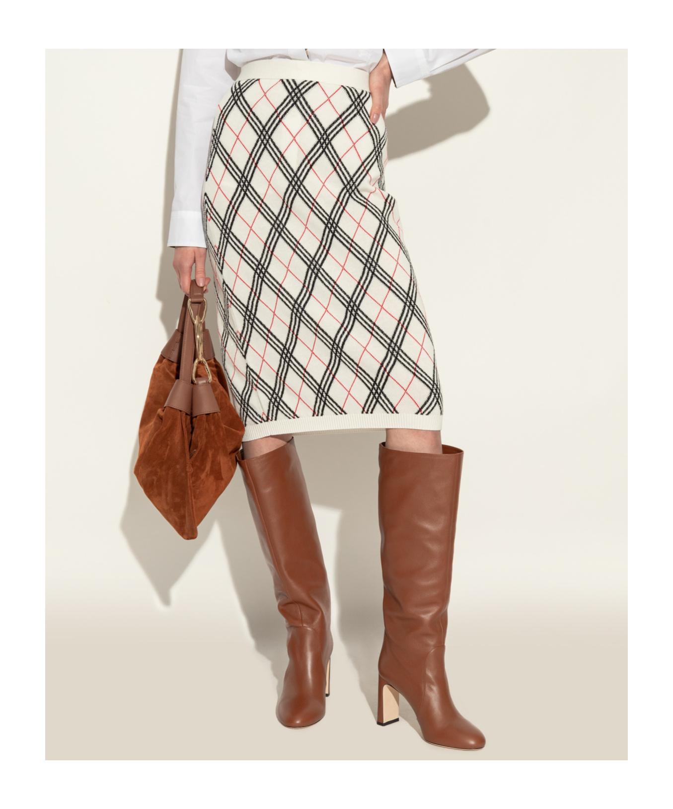 Stuart Weitzman Round Toe Boots