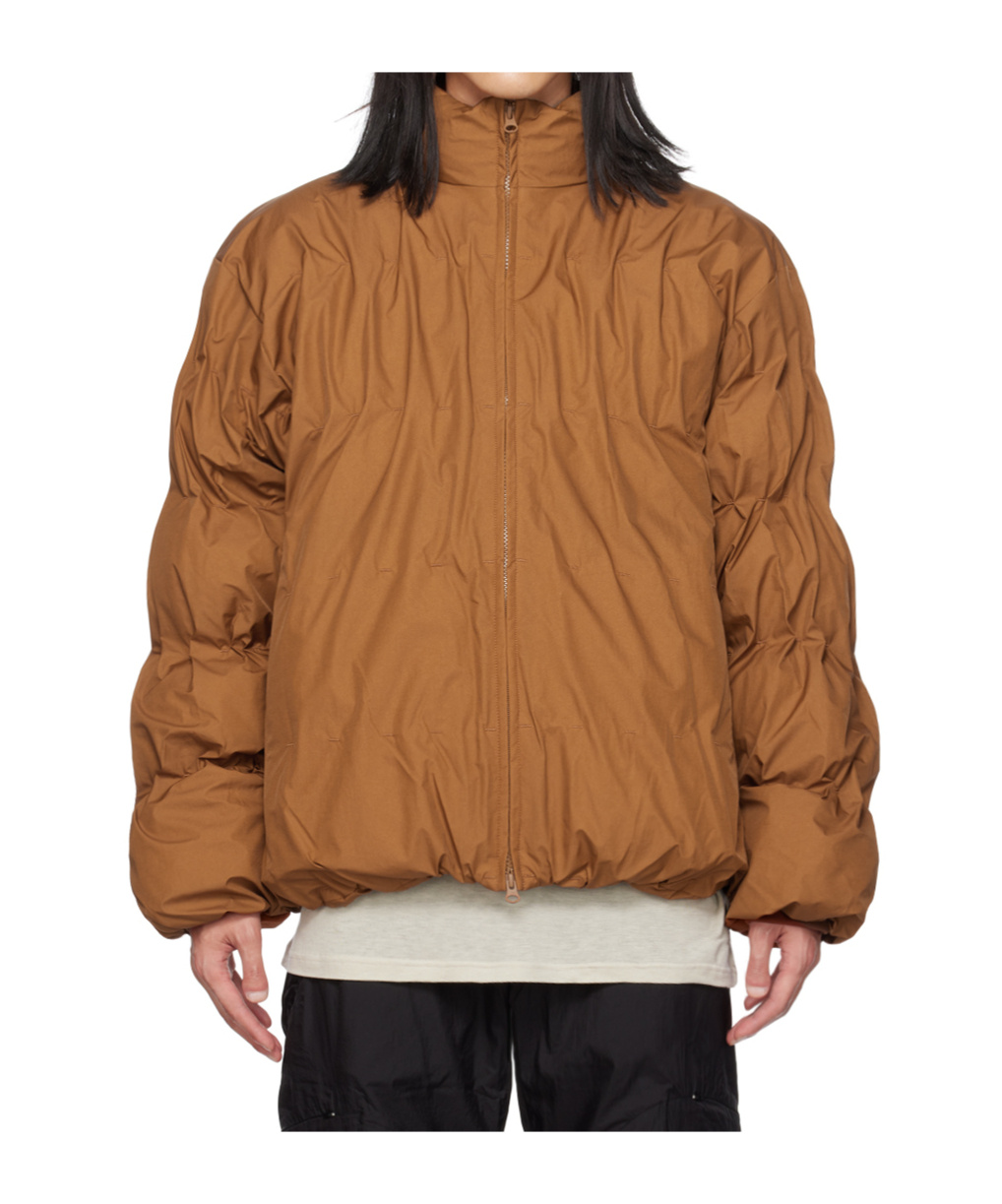 Post Archive Faction (paf) Zipper Down Jacket